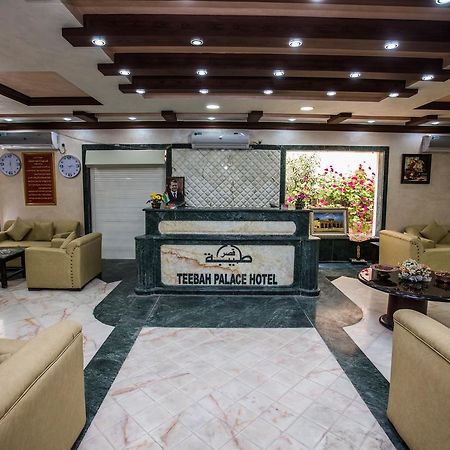 Teeba Palace Hotel Suites Amman Buitenkant foto