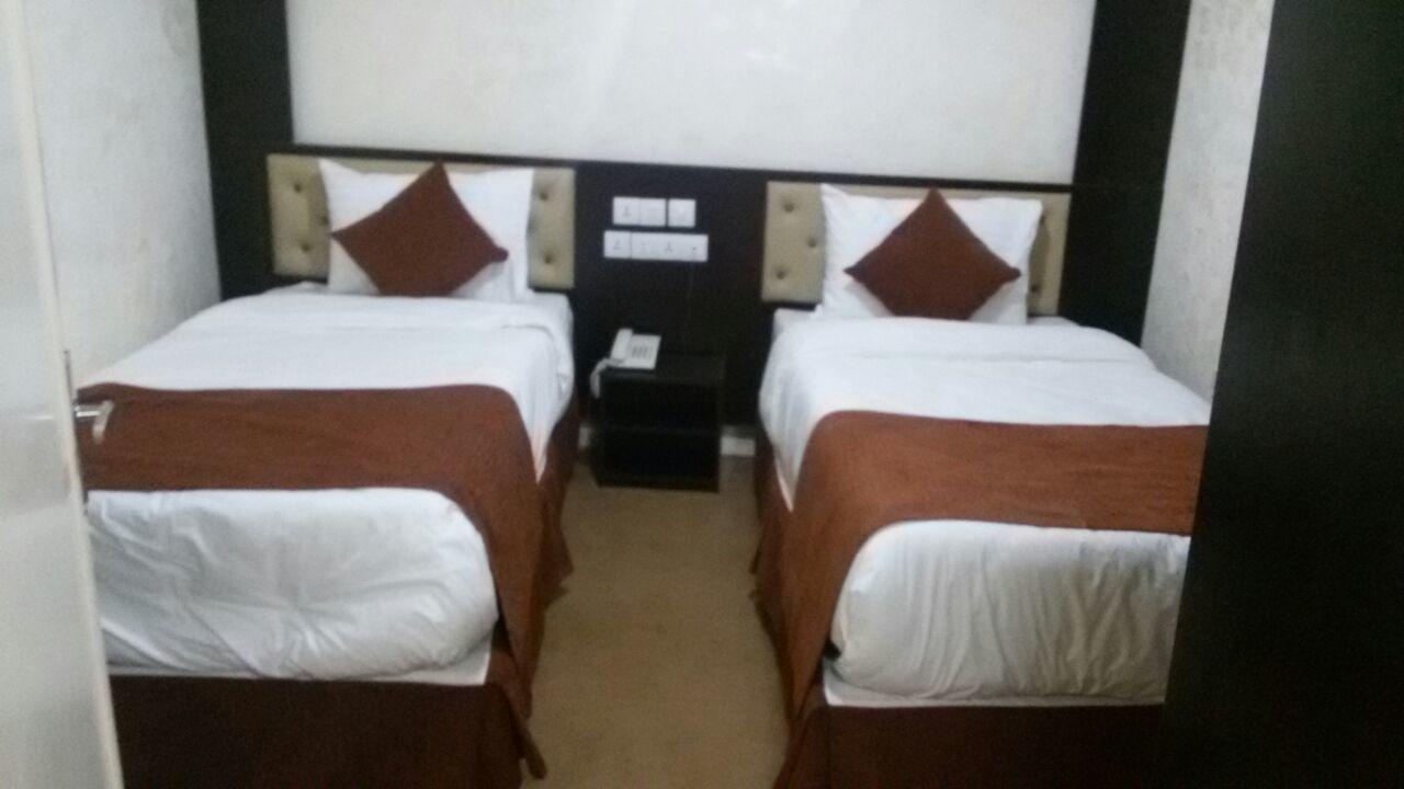 Teeba Palace Hotel Suites Amman Buitenkant foto